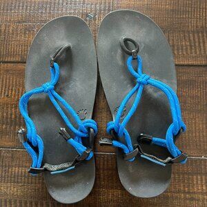 XeroShoes Genesis Barefoot Sandals.